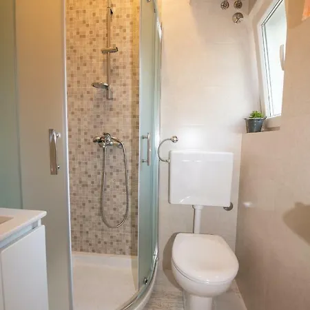Studio Apartman Tasha Opatija Exterior photo