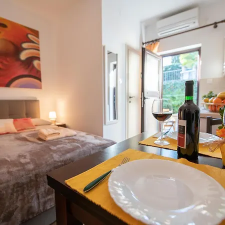 Studio Apartman Tasha Opatija Exterior photo