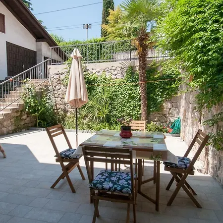 Studio Apartman Tasha Opatija Exterior photo