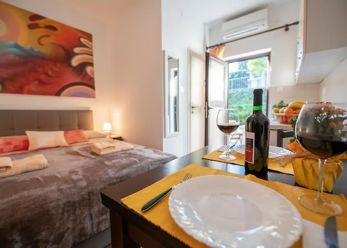 Studio Apartman Tasha
